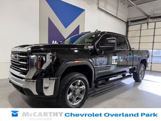 2025 GMC Sierra 2500 HD SLE
