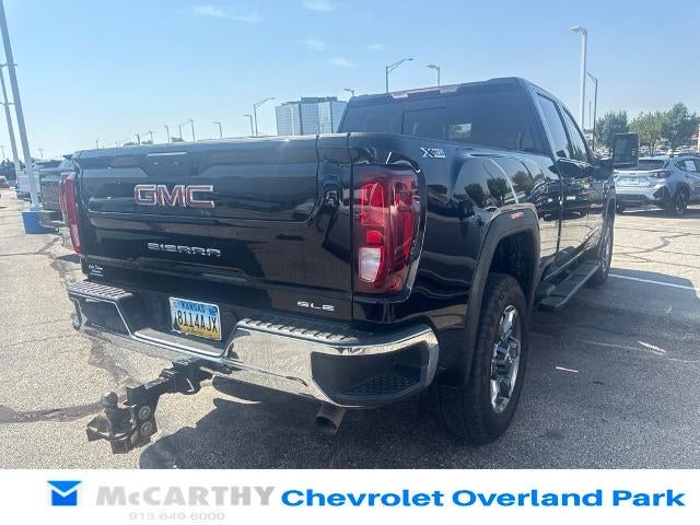 2025 GMC Sierra 2500 HD SLE