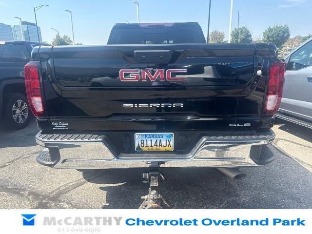 2025 GMC Sierra 2500 HD SLE