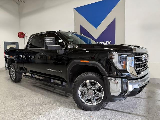 2025 GMC Sierra 2500 HD SLE