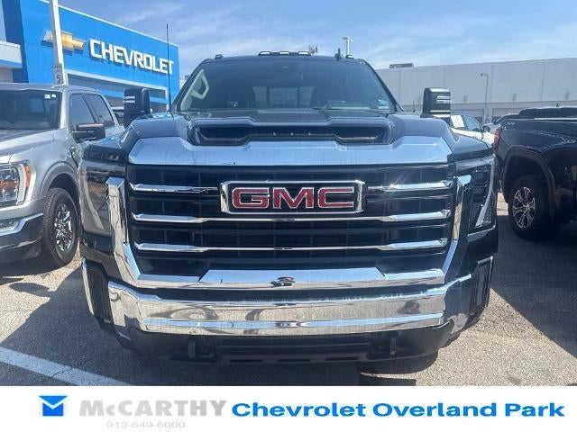 2025 GMC Sierra 2500 HD SLE