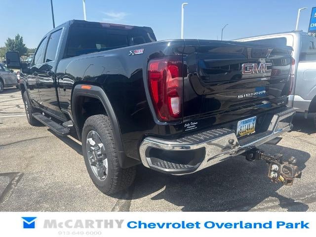 2025 GMC Sierra 2500 HD SLE