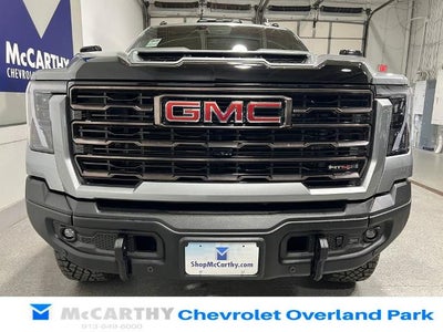 2025 GMC Sierra 2500 HD AT4X