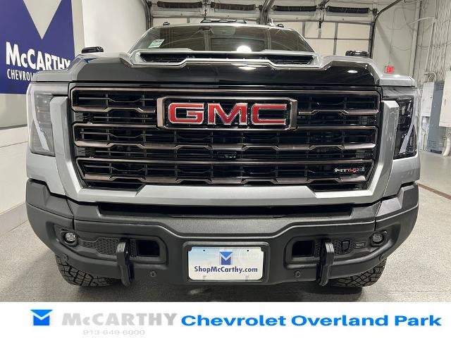 2025 GMC Sierra 2500 HD AT4X