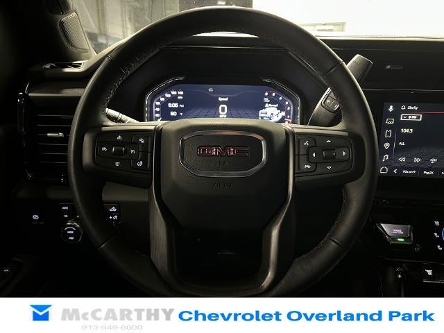 2025 GMC Sierra 2500 HD AT4X