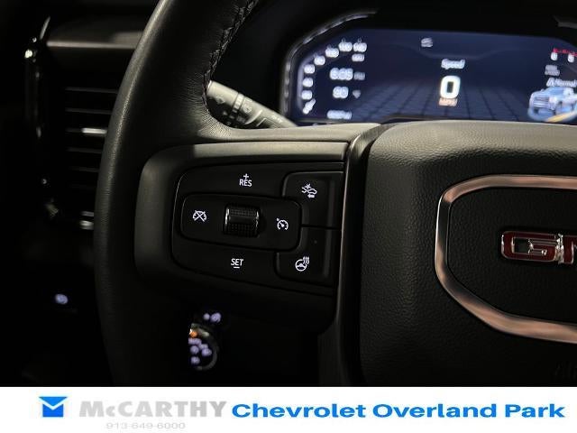 2025 GMC Sierra 2500 HD AT4X