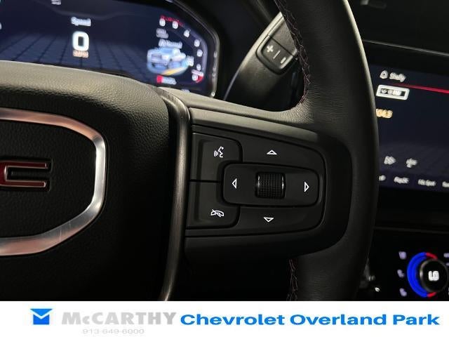 2025 GMC Sierra 2500 HD AT4X
