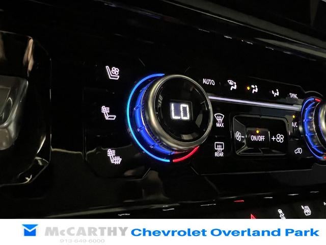 2025 GMC Sierra 2500 HD AT4X