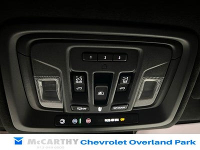 2025 GMC Sierra 2500 HD AT4X
