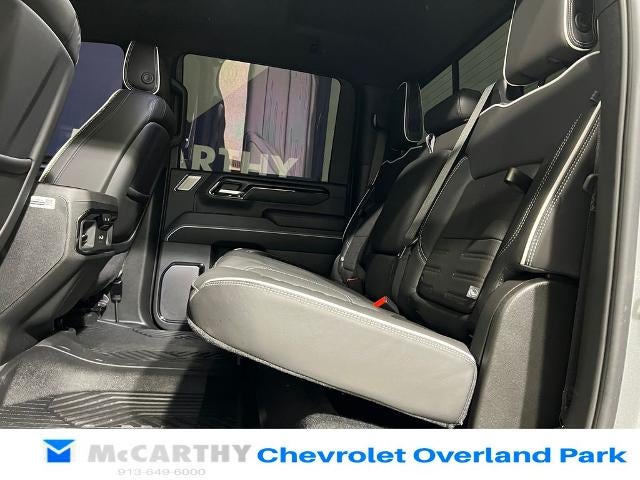 2025 GMC Sierra 2500 HD AT4X