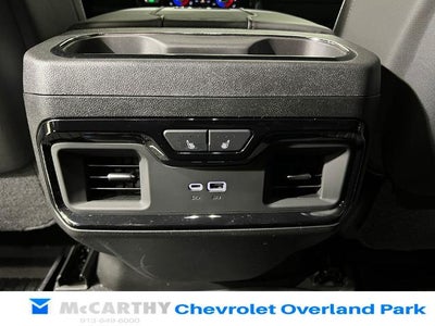 2025 GMC Sierra 2500 HD AT4X