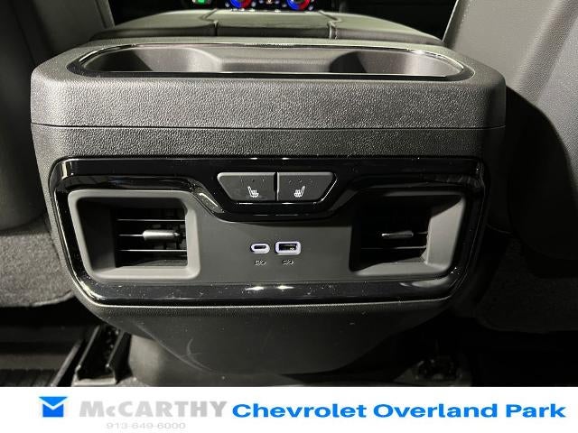 2025 GMC Sierra 2500 HD AT4X