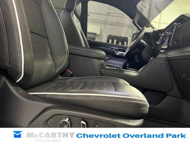 2025 GMC Sierra 2500 HD AT4X