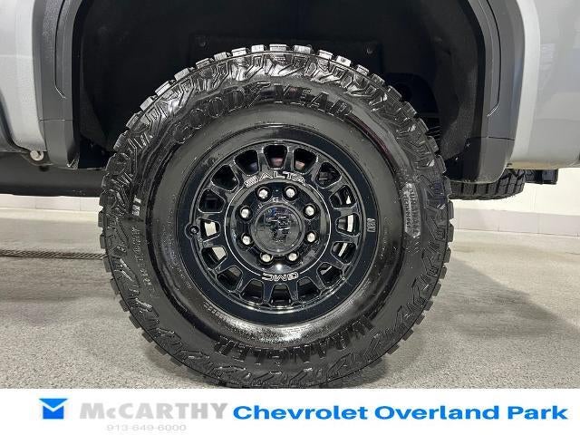 2025 GMC Sierra 2500 HD AT4X