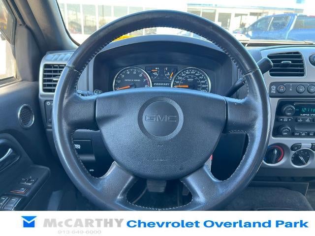 2009 GMC Canyon SLE2