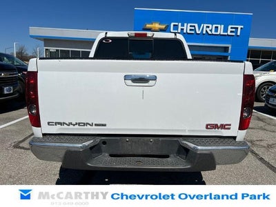 2009 GMC Canyon SLE2