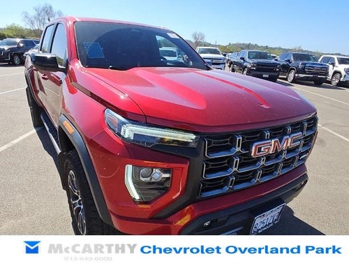2023 GMC Canyon AT4