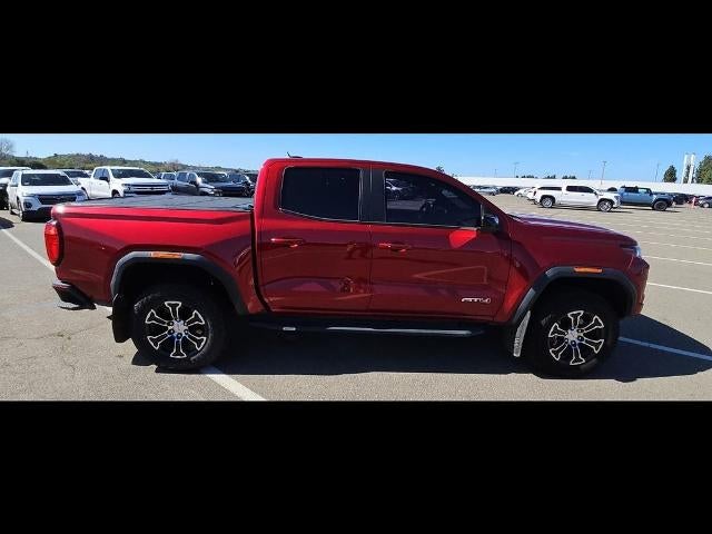 2023 GMC Canyon AT4