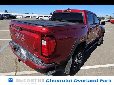 2023 GMC Canyon AT4