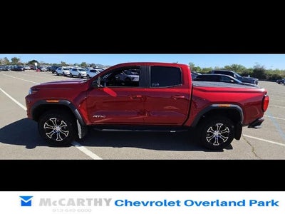 2023 GMC Canyon AT4