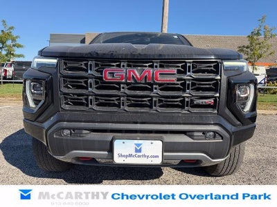 2023 GMC Canyon 4WD AT4