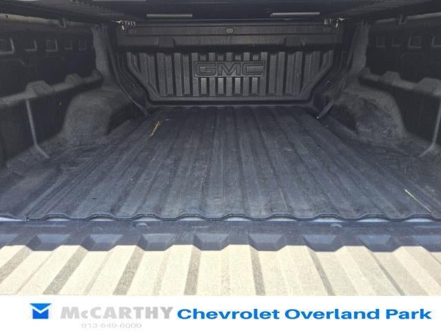 2023 GMC Canyon AT4
