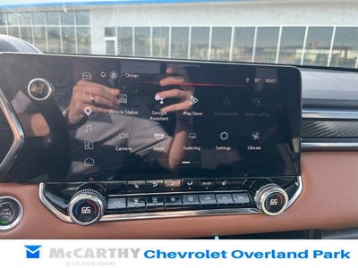 2023 GMC Canyon 4WD AT4