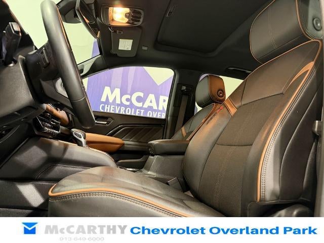 2023 GMC Canyon 4WD AT4