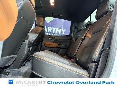 2023 GMC Canyon 4WD AT4