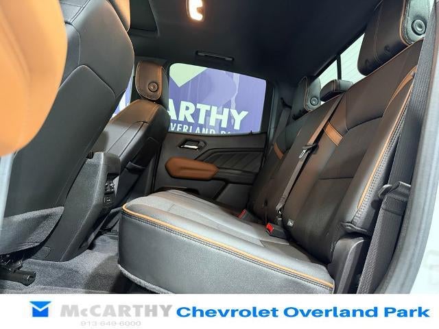 2023 GMC Canyon 4WD AT4