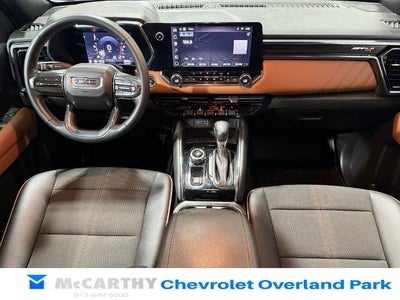 2023 GMC Canyon 4WD AT4