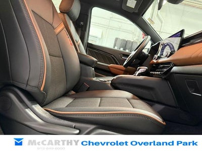 2023 GMC Canyon 4WD AT4