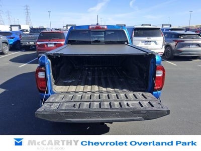 2023 GMC Canyon AT4