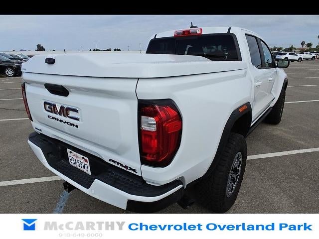 2023 GMC Canyon AT4X