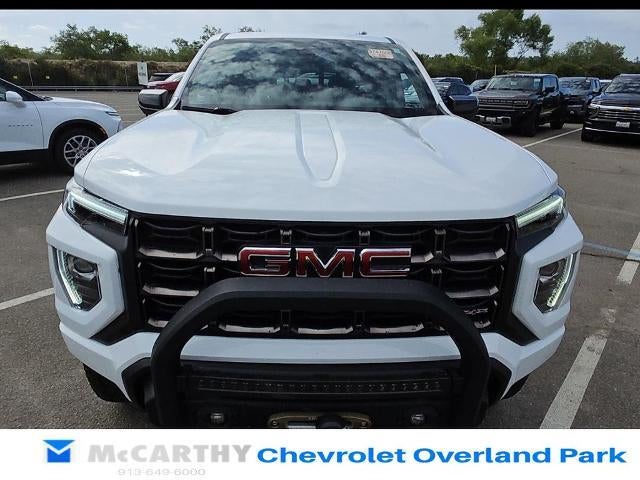 2023 GMC Canyon AT4X
