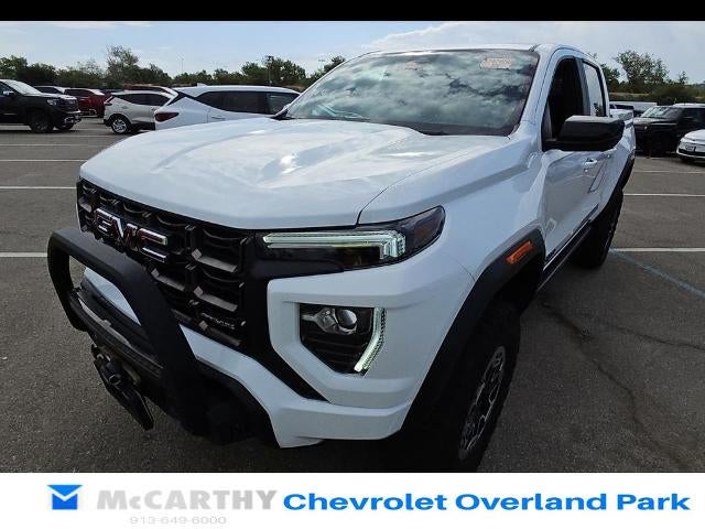 2023 GMC Canyon AT4X