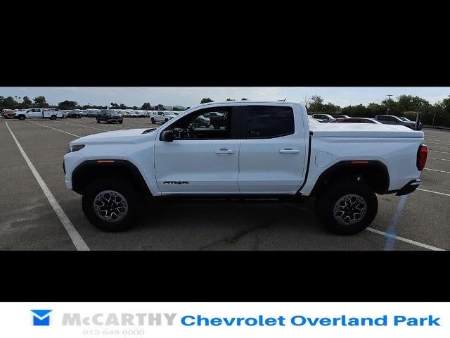 2023 GMC Canyon AT4X