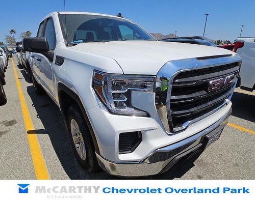 2021 GMC Sierra 1500 Base