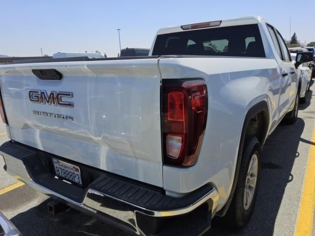 2021 GMC Sierra 1500 Base
