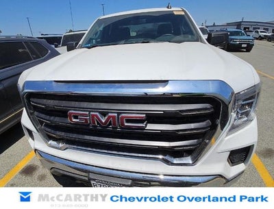 2021 GMC Sierra 1500 Base