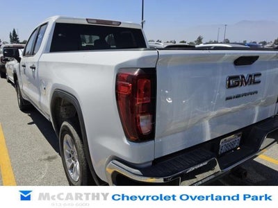 2021 GMC Sierra 1500 Base