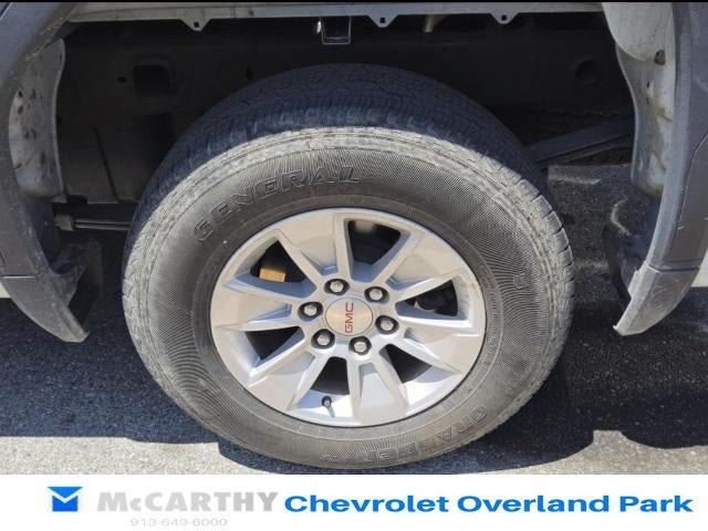 2021 GMC Sierra 1500 Base