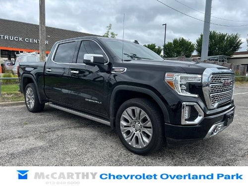 2022 GMC Sierra 1500 Limited Denali