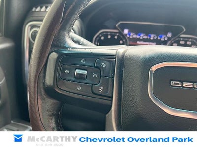 2022 GMC Sierra 1500 Limited Denali