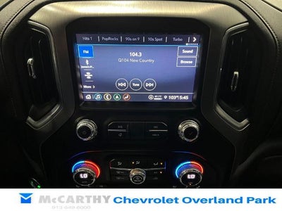 2022 GMC Sierra 1500 Limited Denali