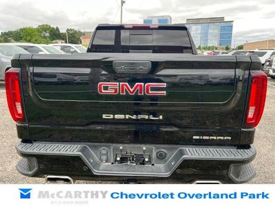 2022 GMC Sierra 1500 Limited Denali