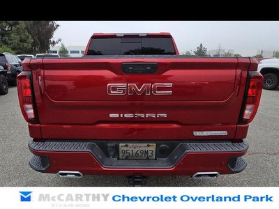 2022 GMC Sierra 1500 Elevation