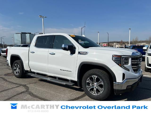 2023 GMC Sierra 1500 SLT