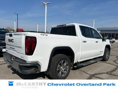 2023 GMC Sierra 1500 SLT