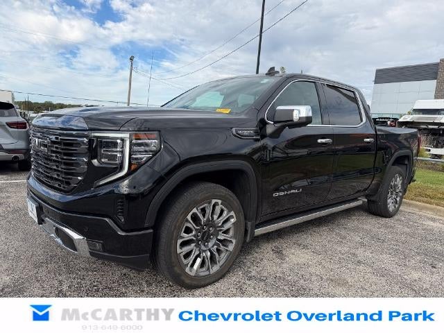 2024 GMC Sierra 1500 Denali Ultimate